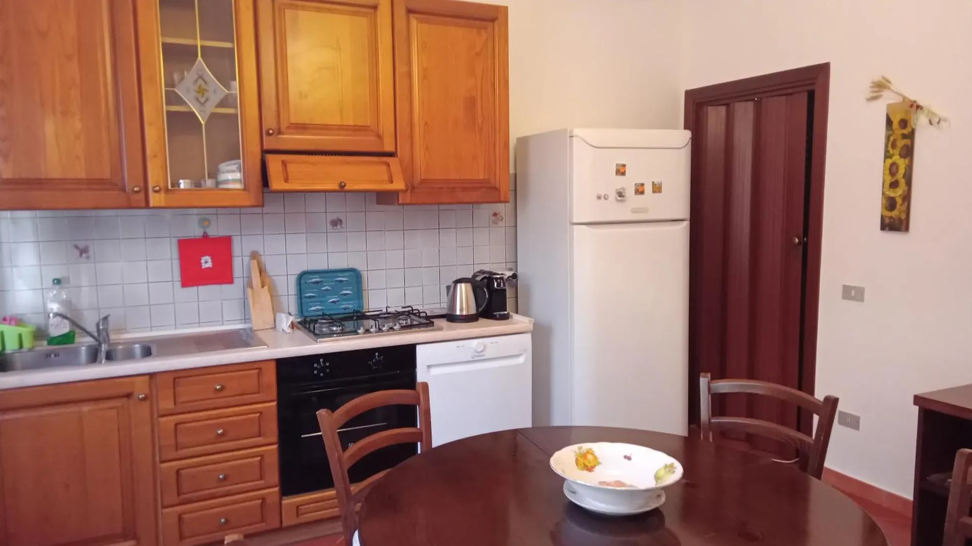佩夏Casa Gatta Rossa Orange Cat House公寓 公寓