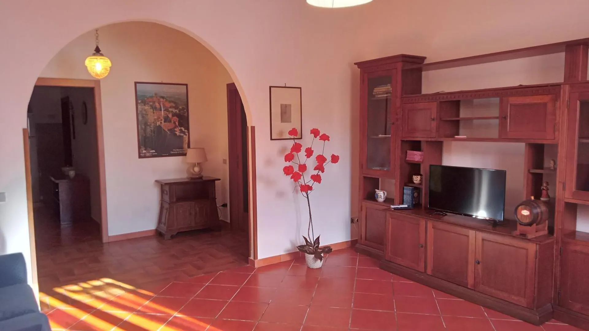 佩夏Casa Gatta Rossa Orange Cat House公寓 佩夏