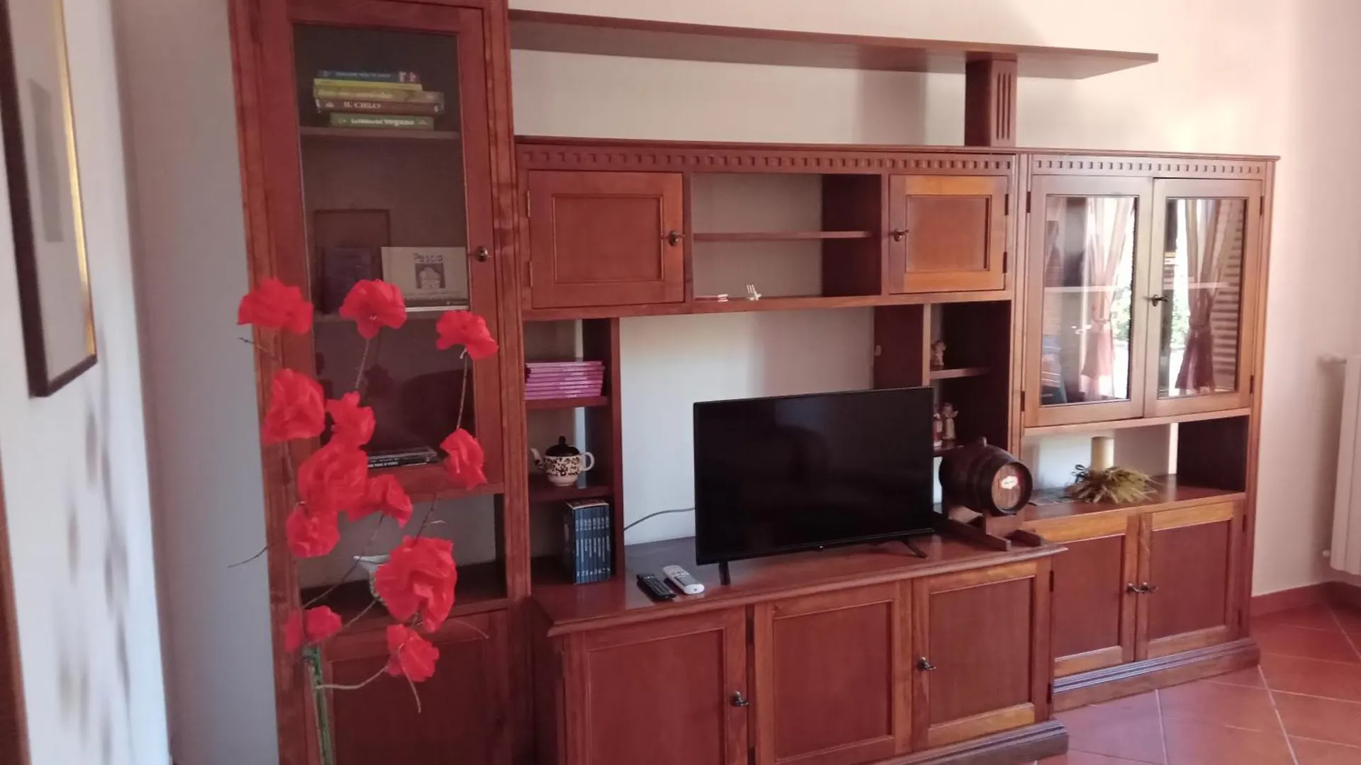 佩夏Casa Gatta Rossa Orange Cat House公寓 意大利