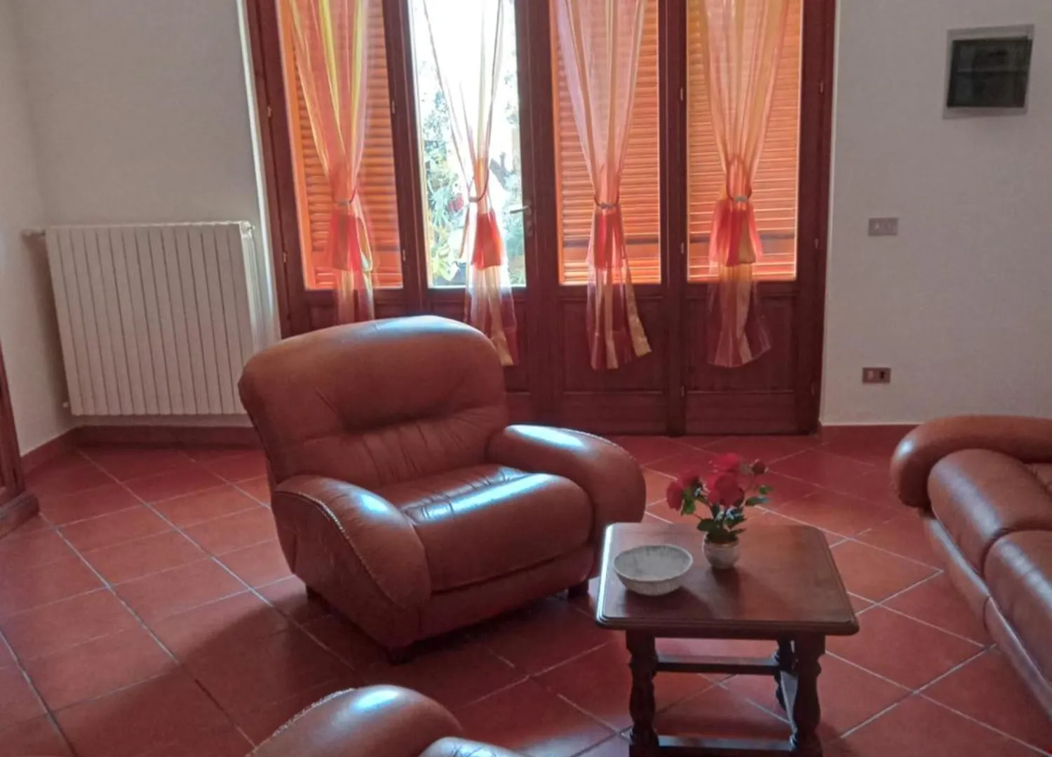 公寓 佩夏Casa Gatta Rossa Orange Cat House公寓 意大利